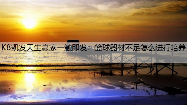 K8凯发天生赢家一触即发：篮球器材不足怎么进行培养