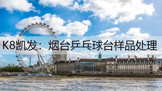 K8凯发：烟台乒乓球台样品处理