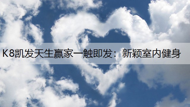 K8凯发天生赢家一触即发：新颖室内健身