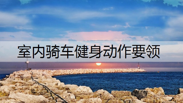 室内骑车健身动作要领