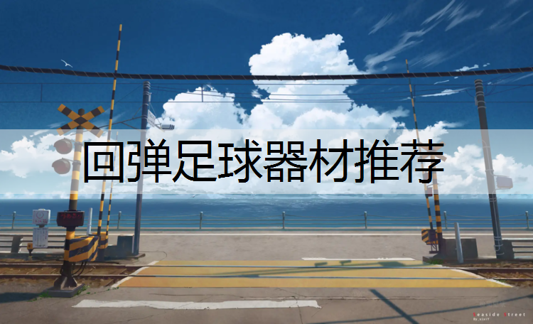 回弹足球器材推荐