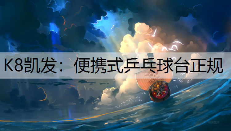 K8凯发：便携式乒乓球台正规