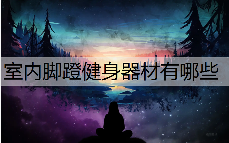 室内脚蹬健身器材有哪些
