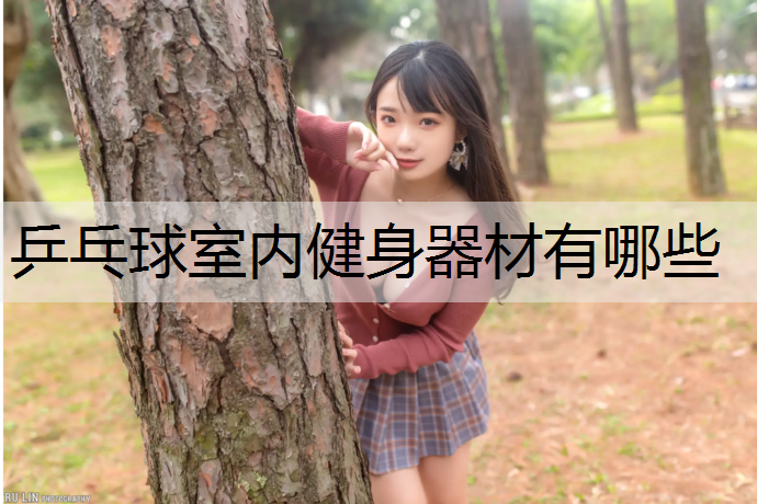 乒乓球室内健身器材有哪些