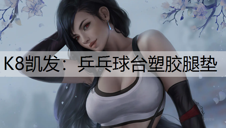 K8凯发：乒乓球台塑胶腿垫