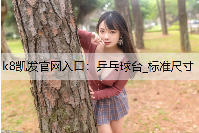 k8凯发官网入口：乒乓球台_标准尺寸