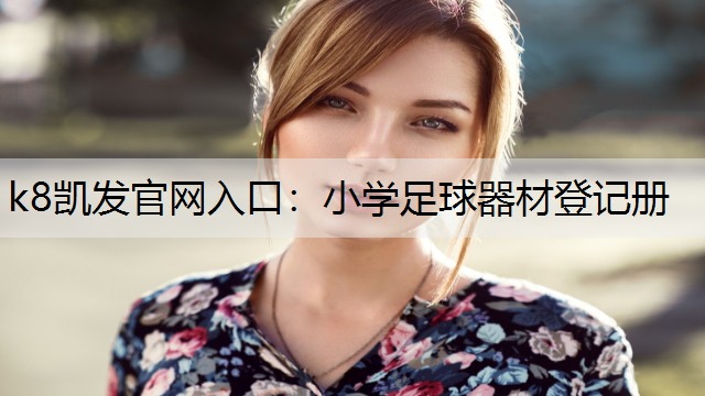 小学足球器材登记册