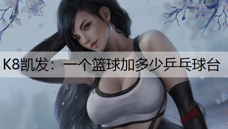一个篮球加多少乒乓球台