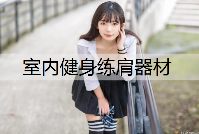 室内健身练肩器材