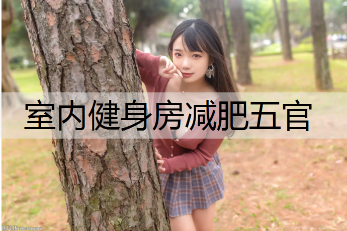 室内健身房减肥五官